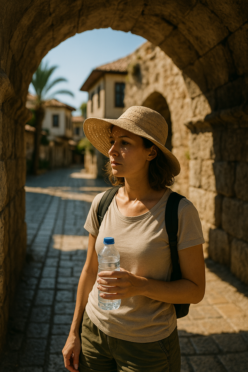 Surviving the Summer Heat: Travel Safety Tips for Visiting Antalya, Turkey