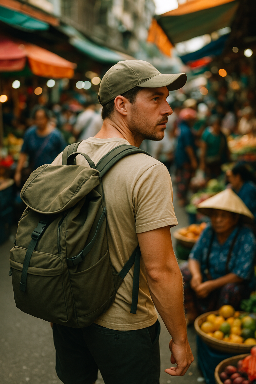 Essential Safety Tips for First-Time Solo Travelers in Southeast Asia