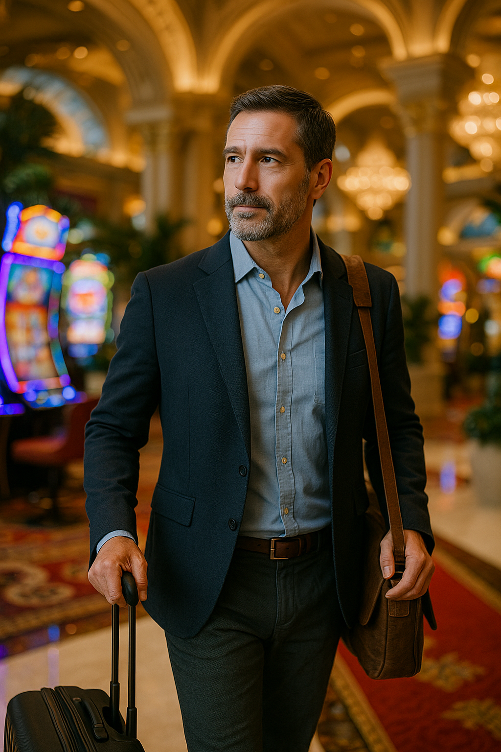 Exploring Safe Alternatives to Las Vegas: Casino Resorts for the Cautious Traveler