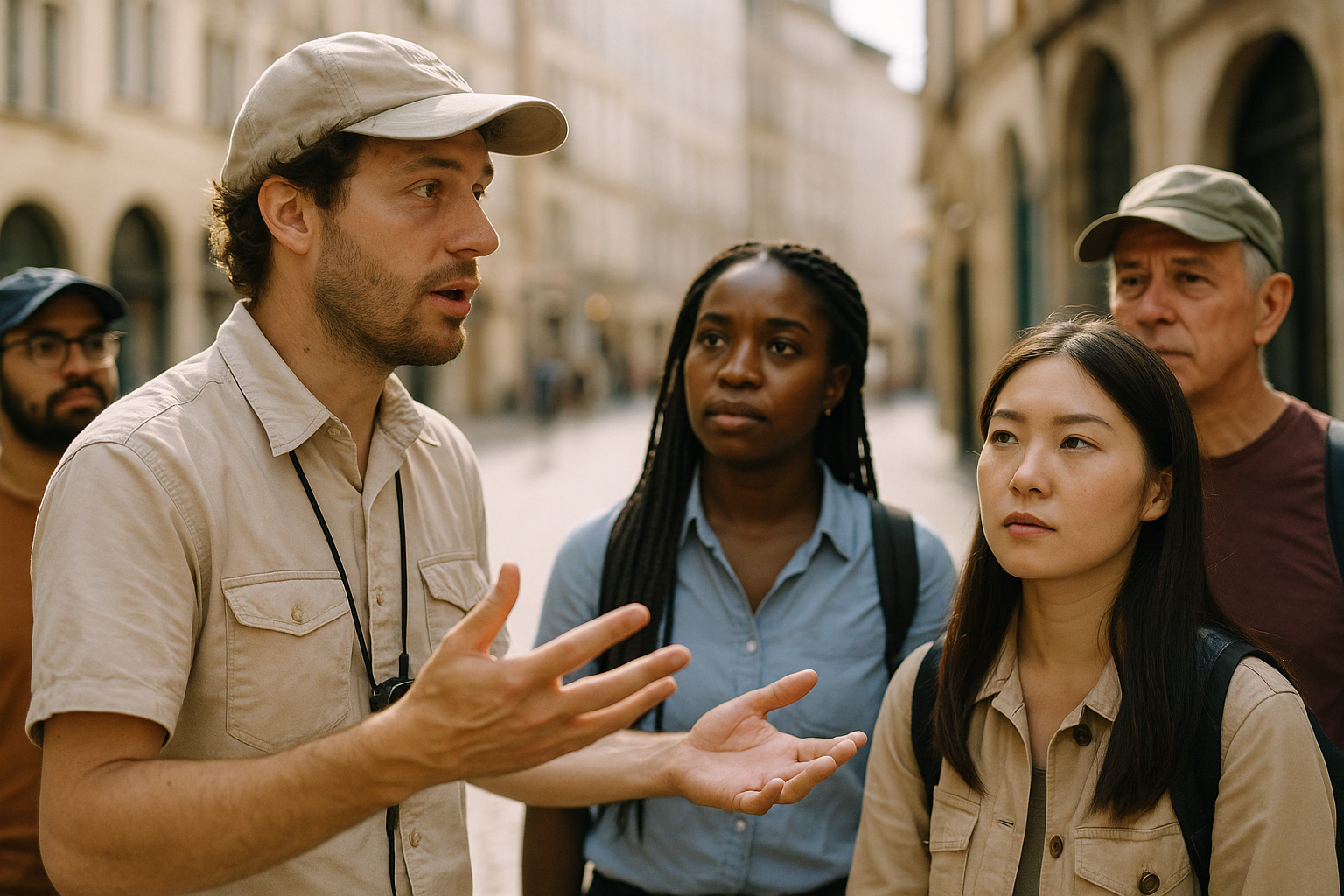 Understanding Tour Guide Compensation: Tipping and Fair Wages in Europe