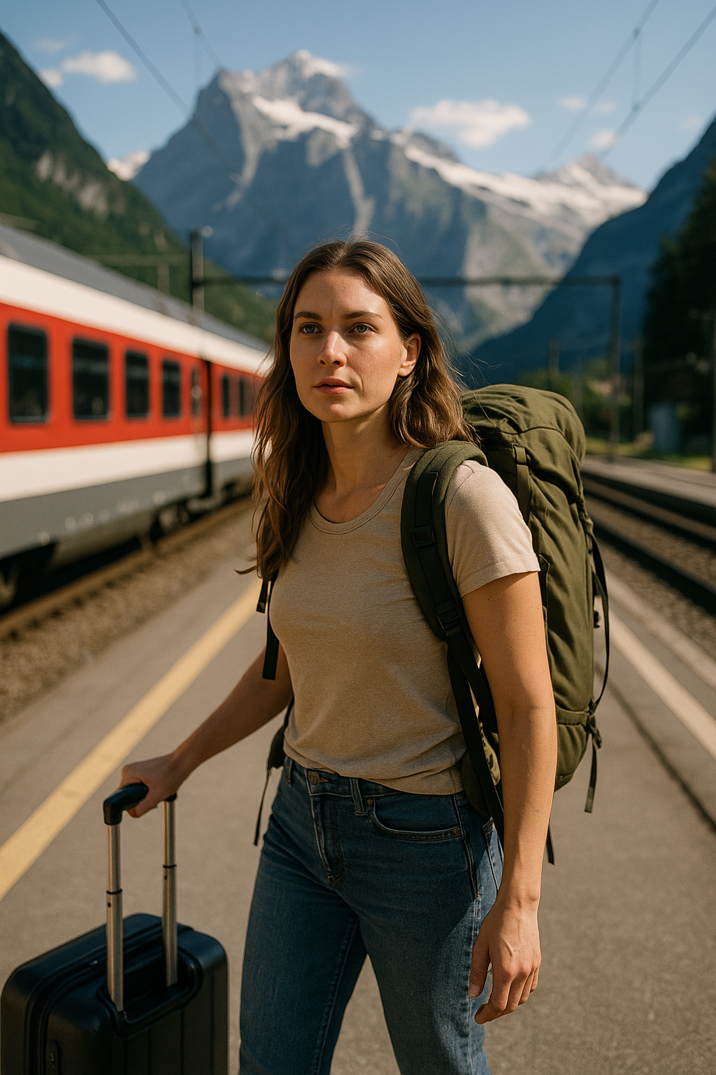 Navigating Solo Travel in Switzerland: Safety Tips and Budget-Friendly Advice