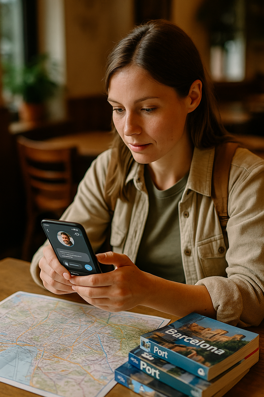 Navigating Social Apps Safely: Tips for Solo Travelers