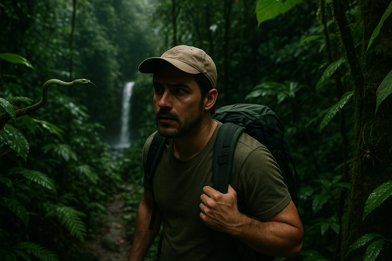 Navigating the Wild: Essential Safety Tips for Exploring Costa Rica's Rainforests