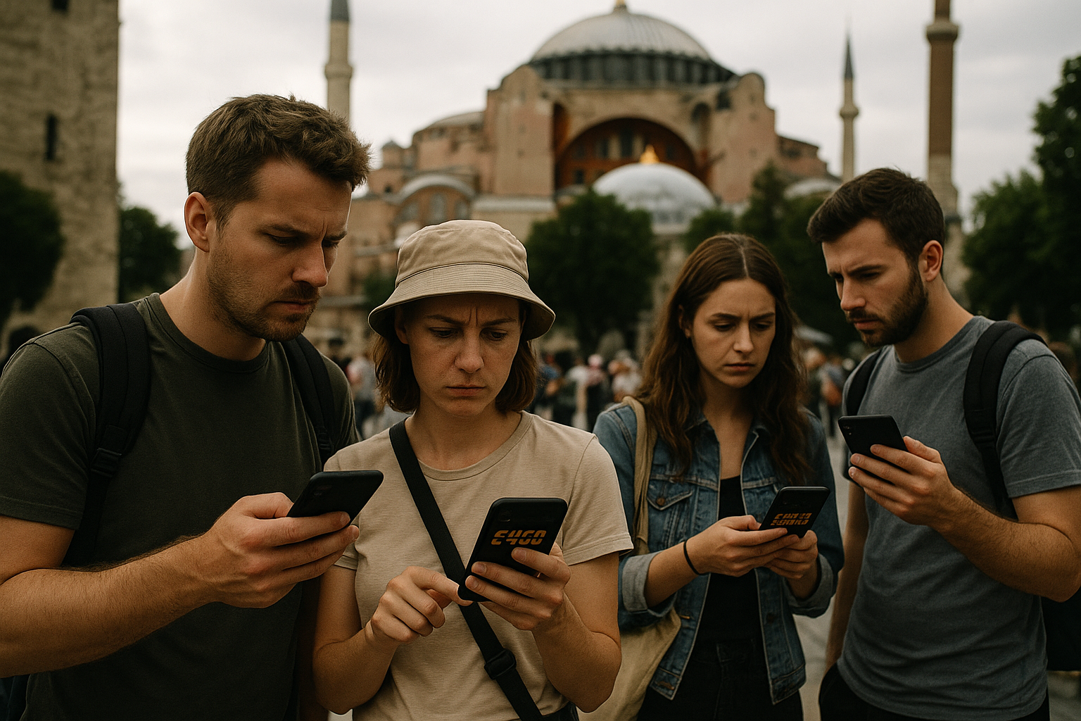 Avoiding Overcharges: Navigating Tourist Attractions in Istanbul Safely