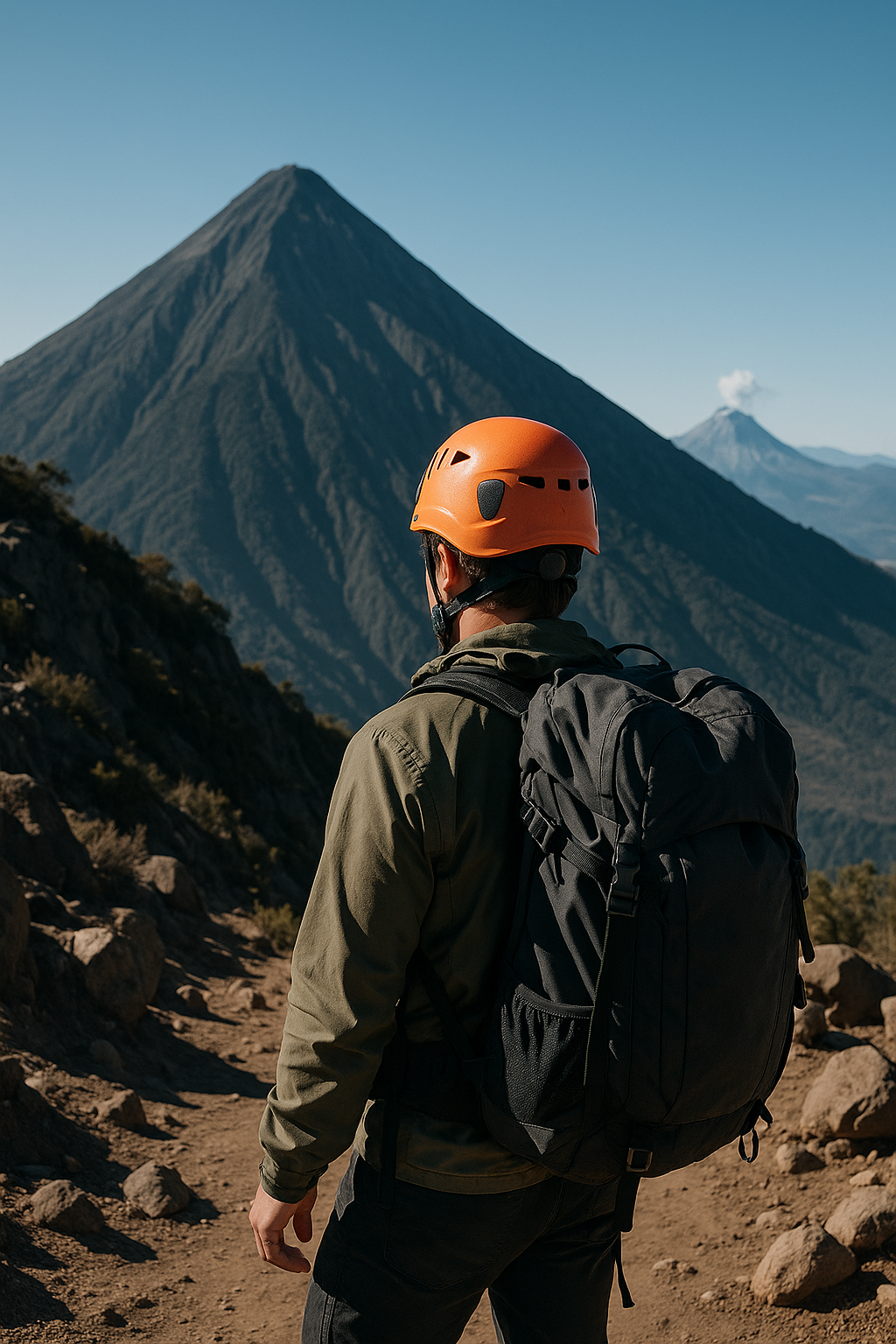 Navigating the Risks of Volcanic Adventures in Guatemala