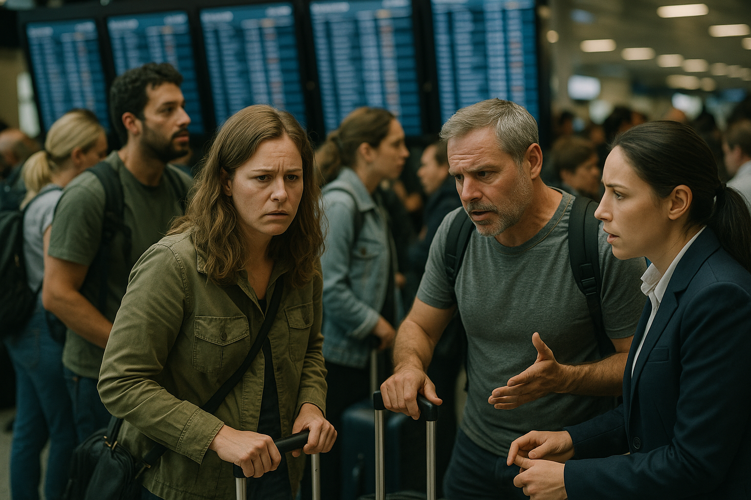 Avoiding the Risk of Being Bumped: Navigating Airline Seat Selection Fees