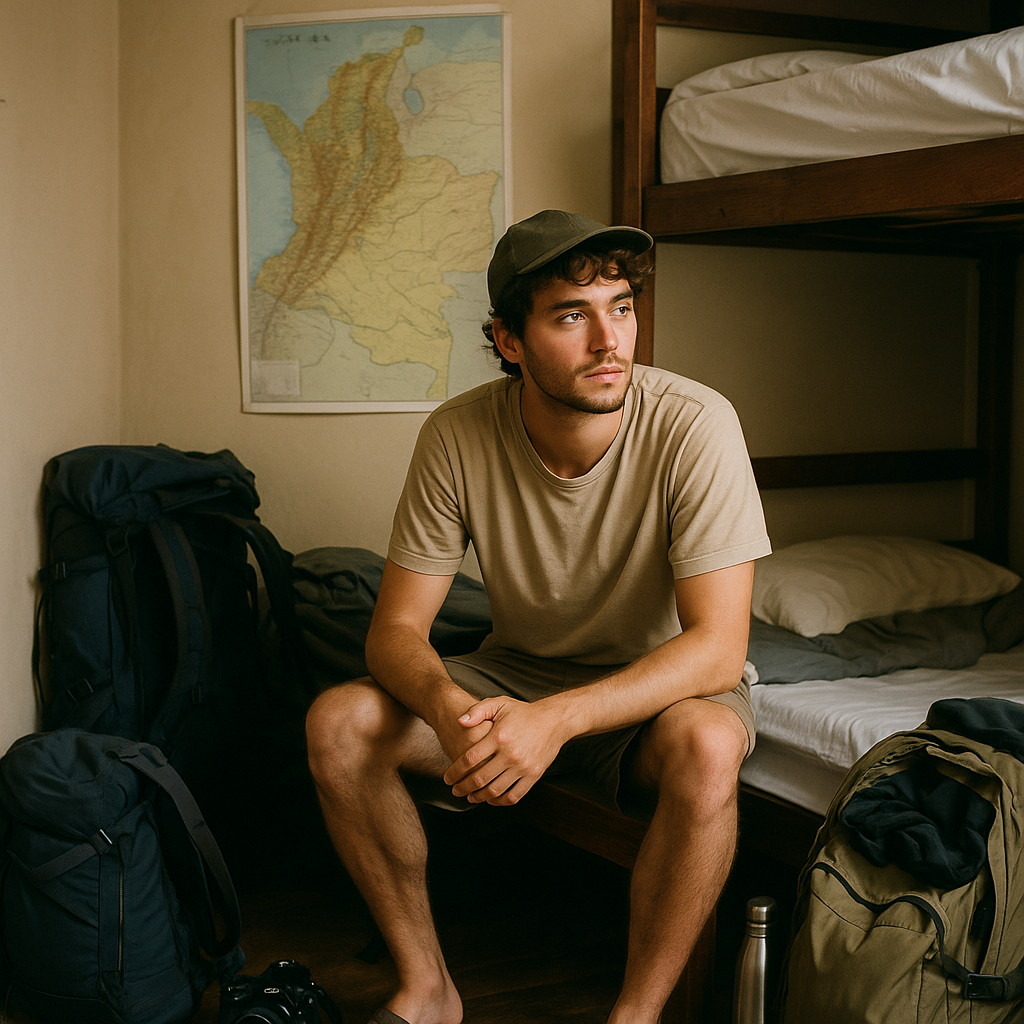 Navigating the Challenges of Long-Term Hostel Living Abroad
