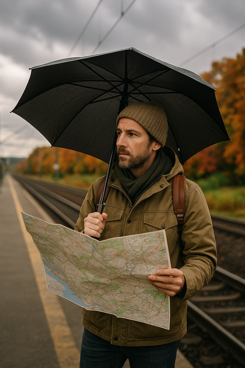 Navigating Europe's Weather: Safe and Enjoyable Travel Tips for Late Fall
