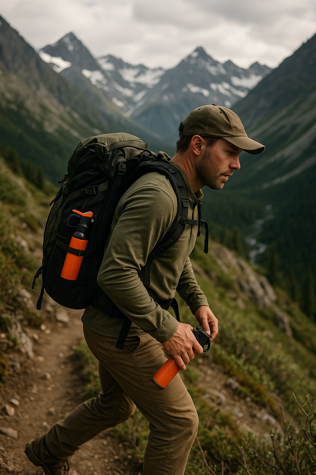 Essential Safety Tips for Backpacking in Alaska's Wilderness
