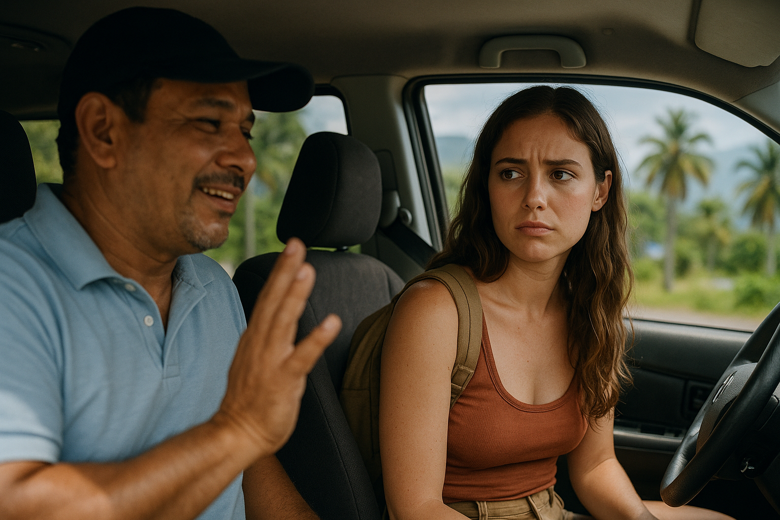 Staying Safe with Tour Operators: Lessons from El Salvador