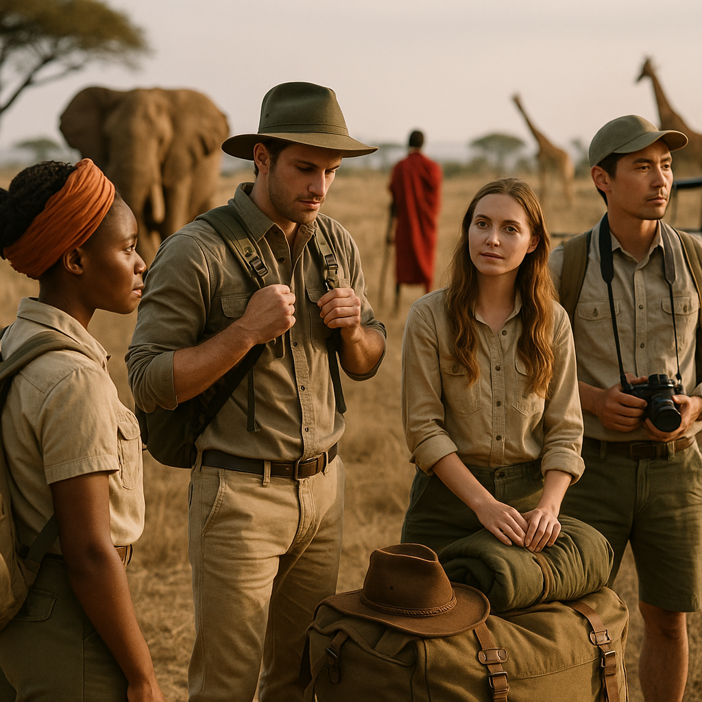 Navigating Your First Safari: Essential Travel Safety and Cultural Tips