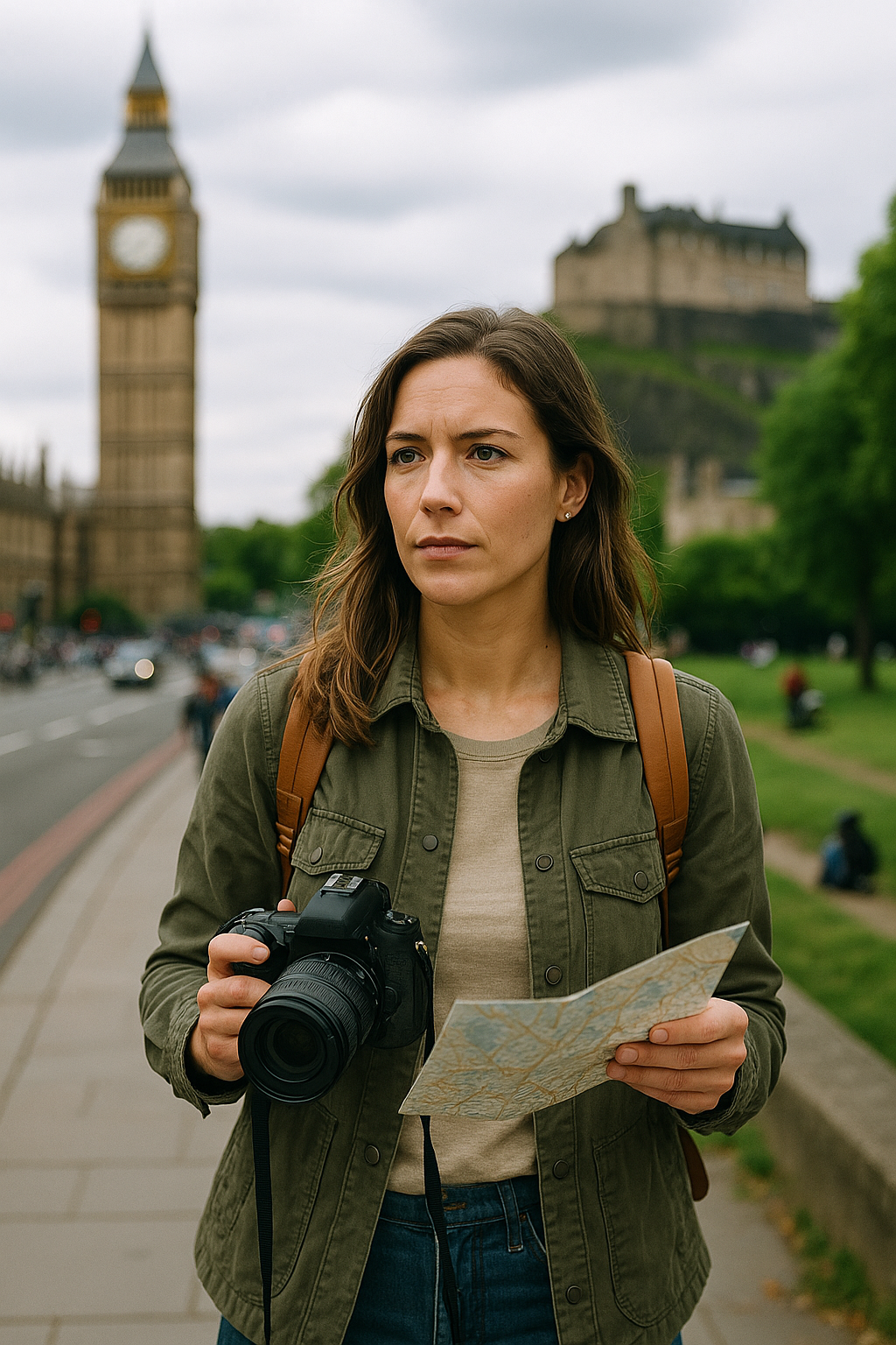 Navigating Your First Solo Trip to the UK: Safety and Logistics Tips