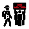 Unfriendly Residents Unfriendly Residents
